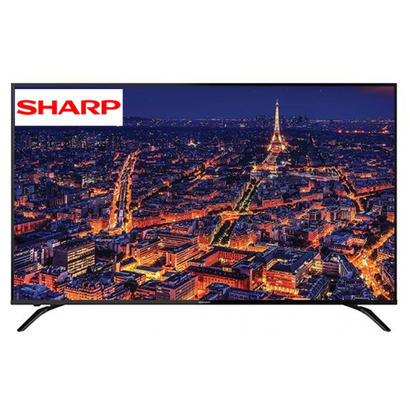 SHARP 70" LED TV 4TC70AH1X (SMART TV) Ngie Ann Trading Sdn Bhd